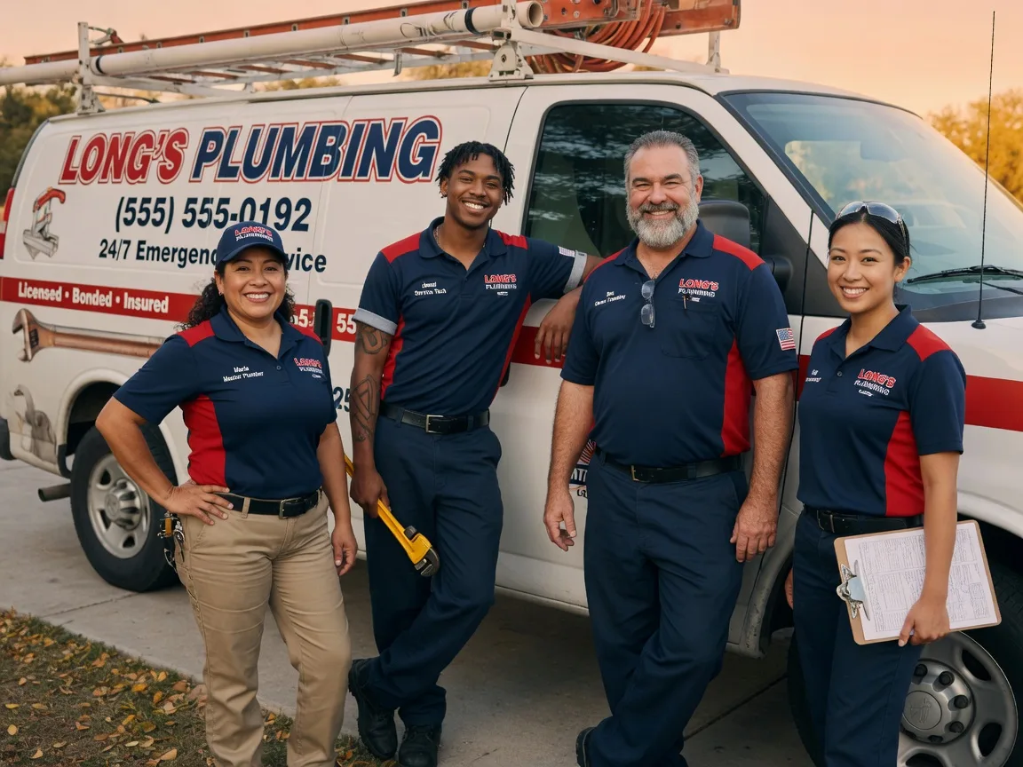 Leak Detection company in Vincent, IA